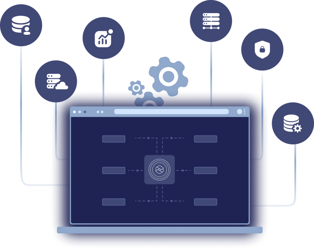 A visual illustration on data monetization